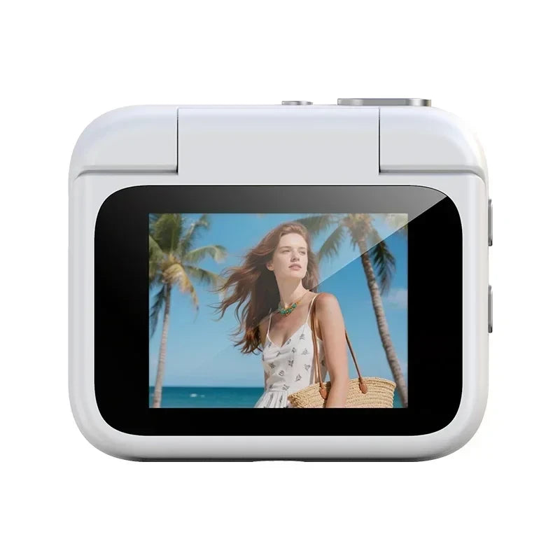 Wide Angle Cycling Action Camera