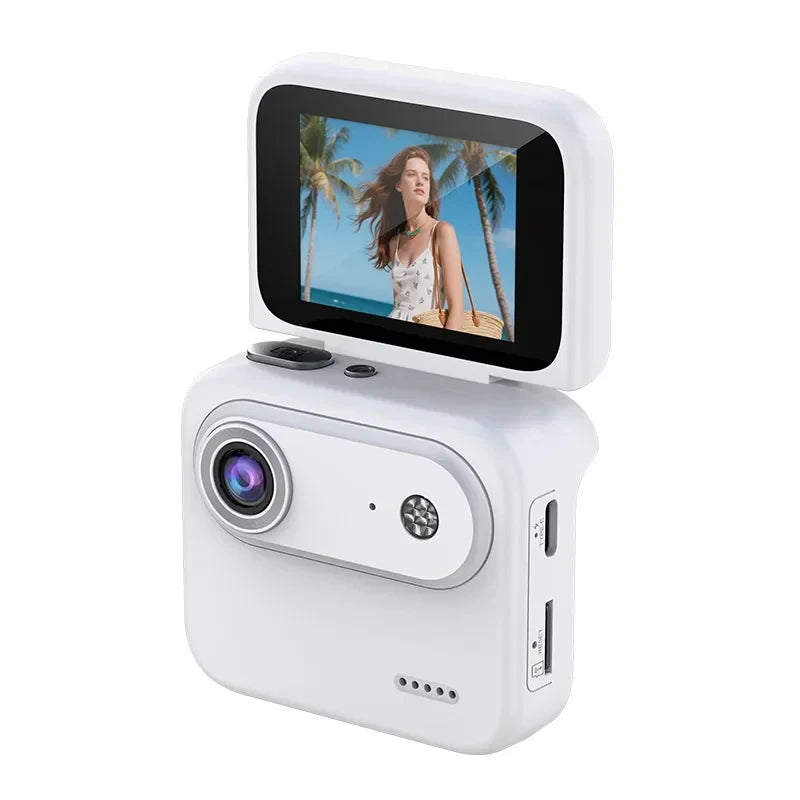 Wide Angle Cycling Action Camera