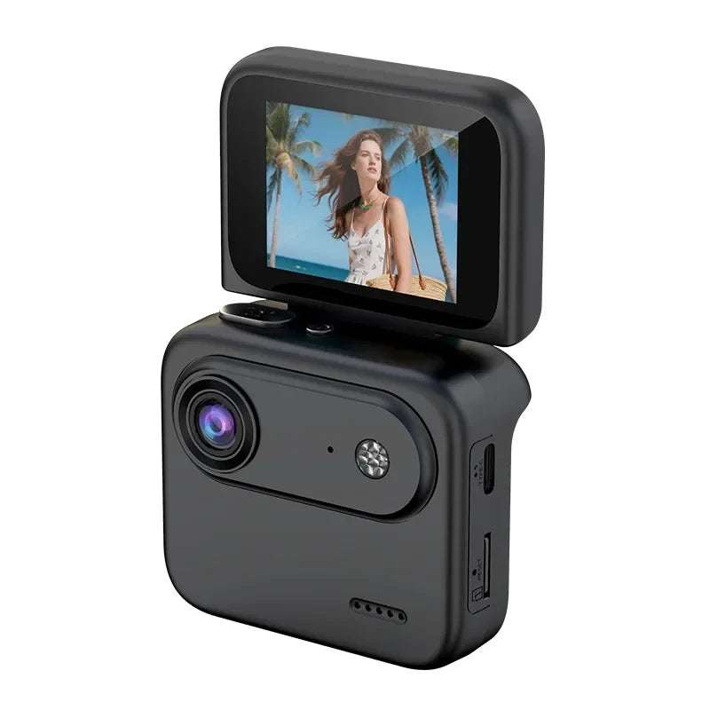 Wide Angle Cycling Action Camera