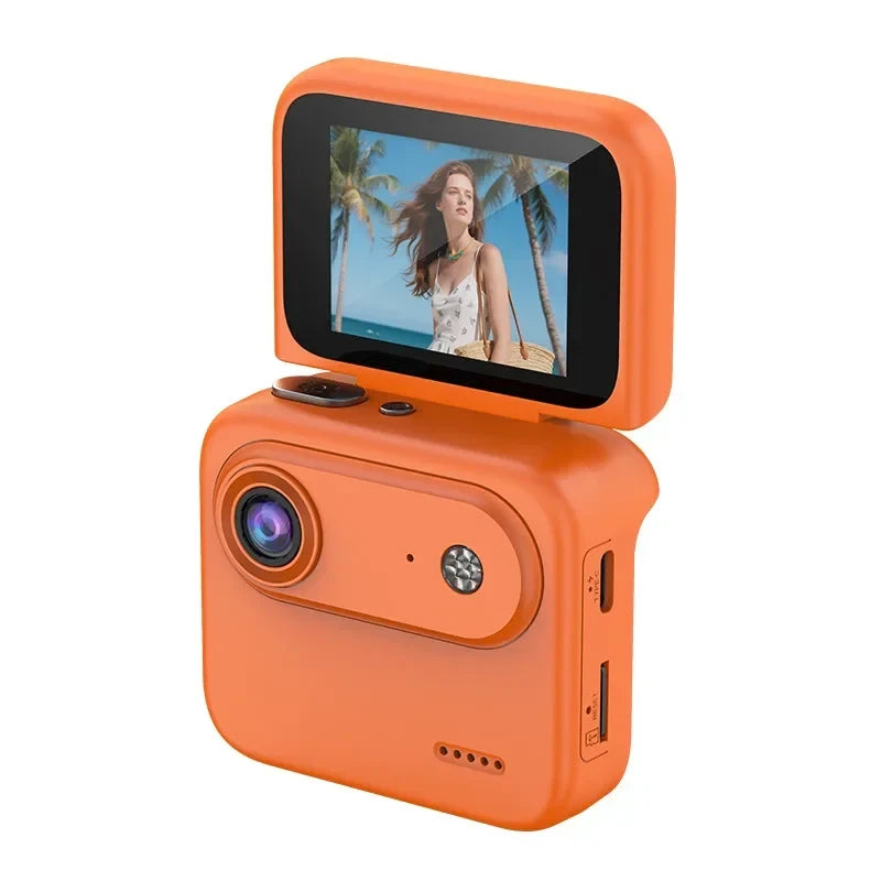Wide Angle Cycling Action Camera