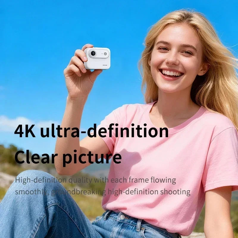 Wide Angle Cycling Action Camera