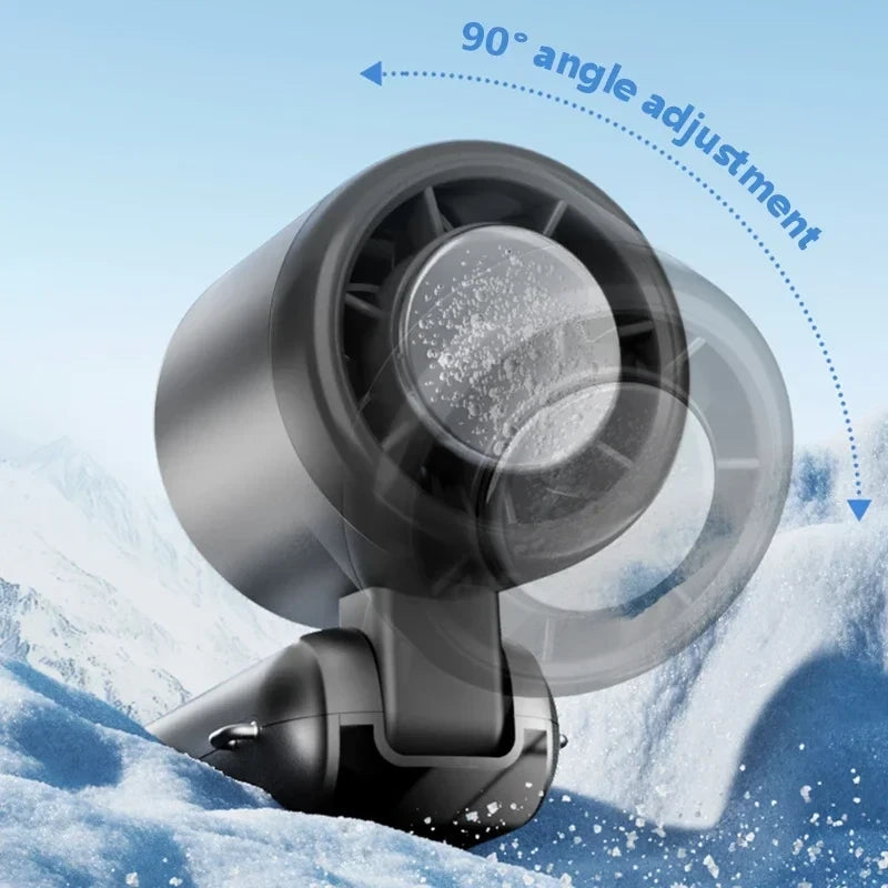 Portable Turbo Cooling Breeze Fan