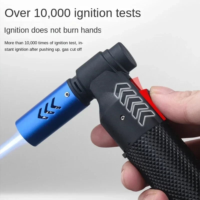 Windproof Jet Butane Grill Lighter