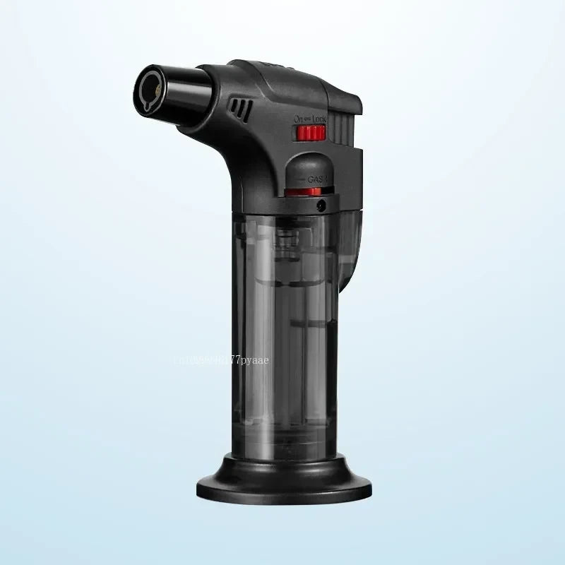 Windproof Jet Butane Grill Lighter