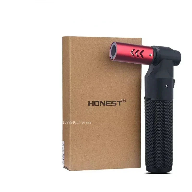 Windproof Jet Butane Grill Lighter