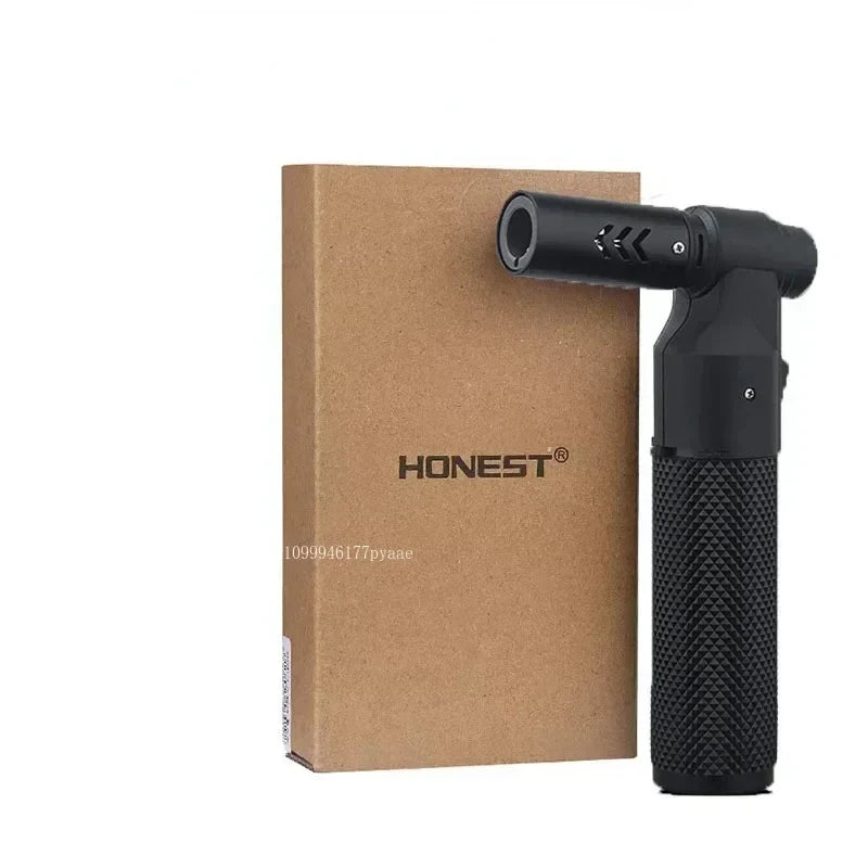 Windproof Jet Butane Grill Lighter