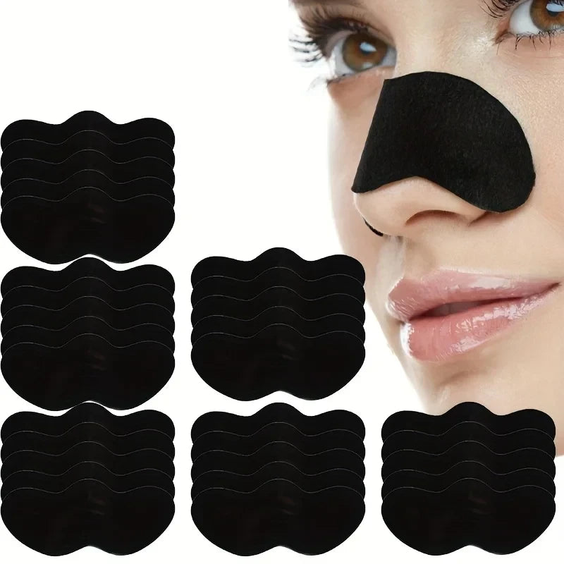Deep Cleansing Nose Pore Strips