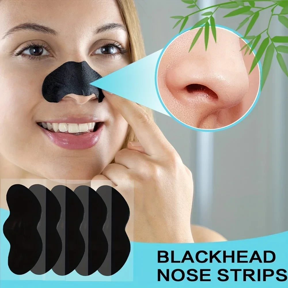 Deep Cleansing Nose Pore Strips