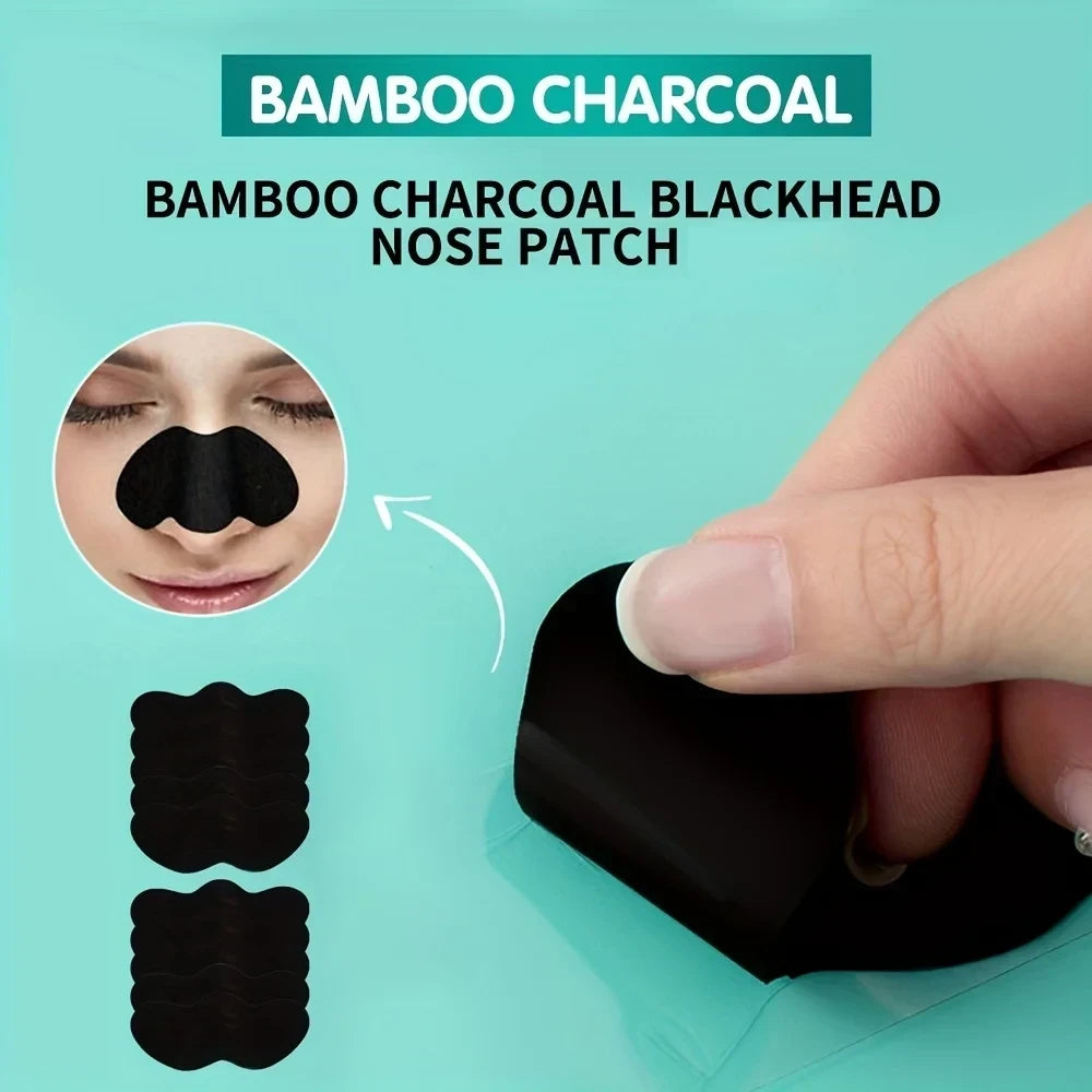 Deep Cleansing Nose Pore Strips
