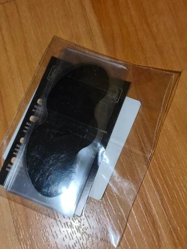Review Card