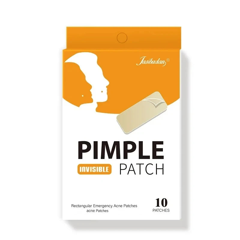 Hydrocolloid Acne Healing Patches