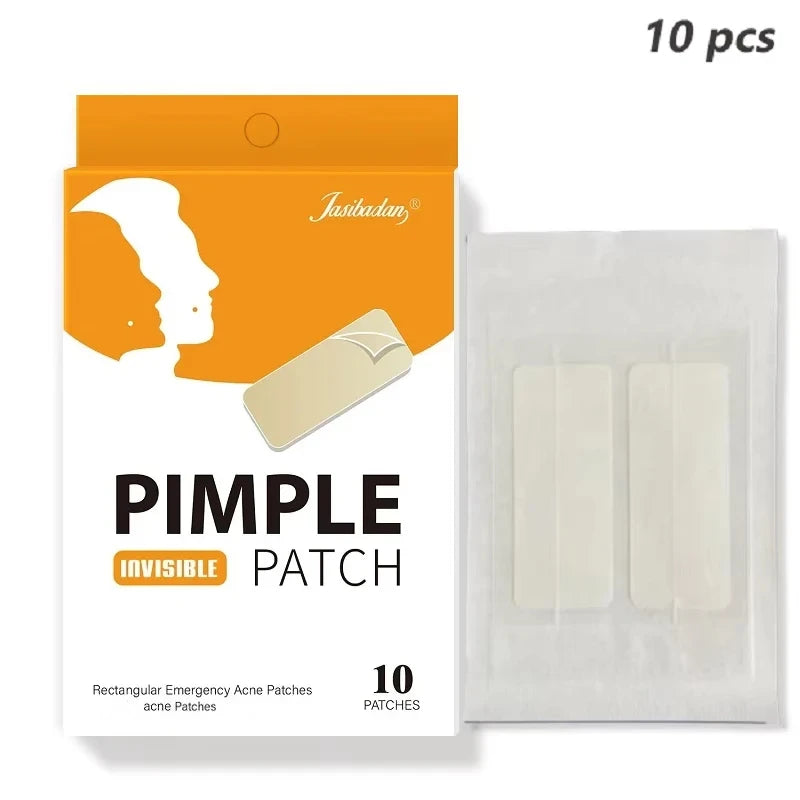 Hydrocolloid Acne Healing Patches
