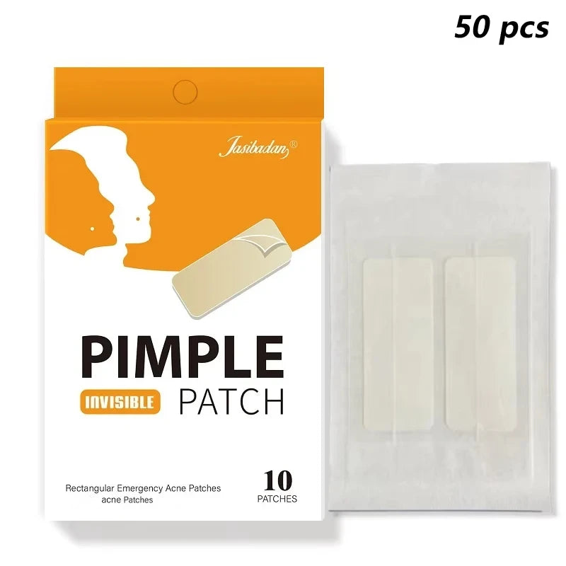 Hydrocolloid Acne Healing Patches