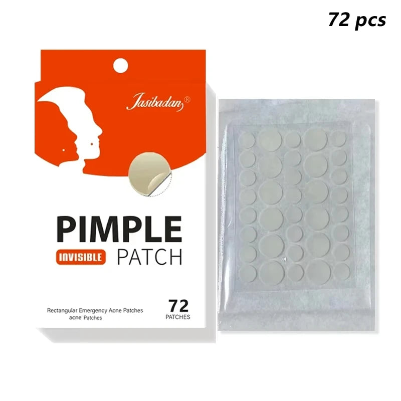 Hydrocolloid Acne Healing Patches