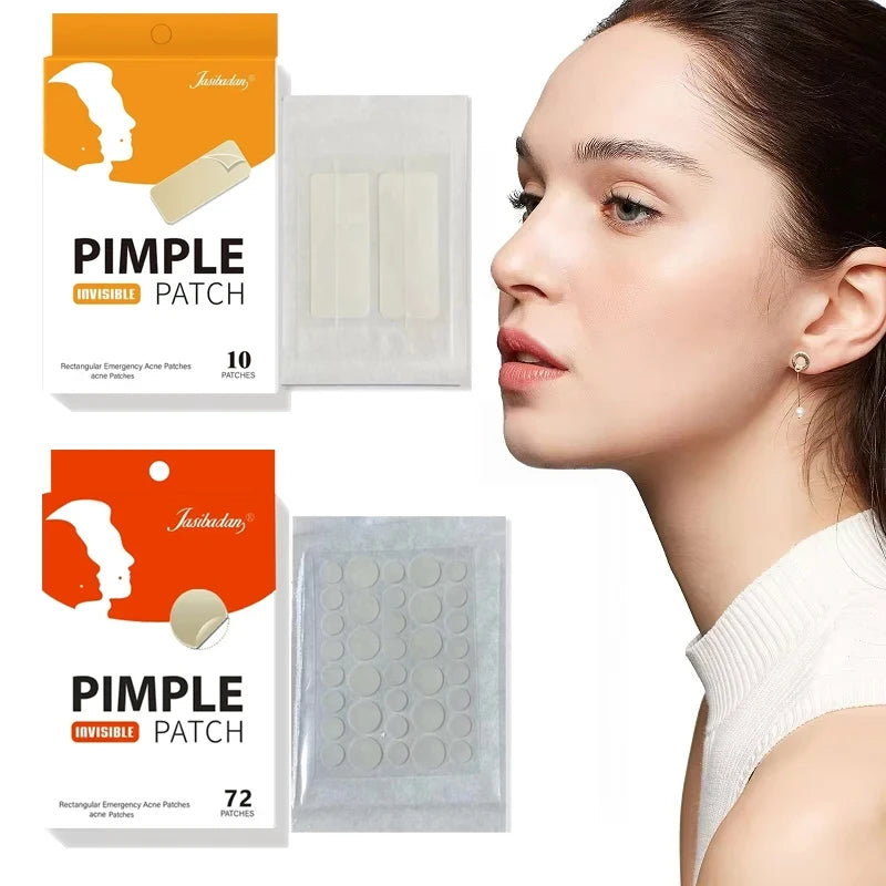 Hydrocolloid Acne Healing Patches