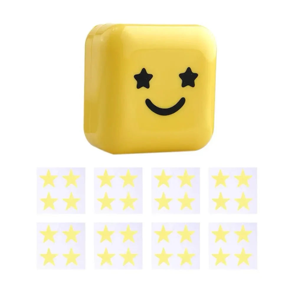Hydrocolloid Star Acne Patches