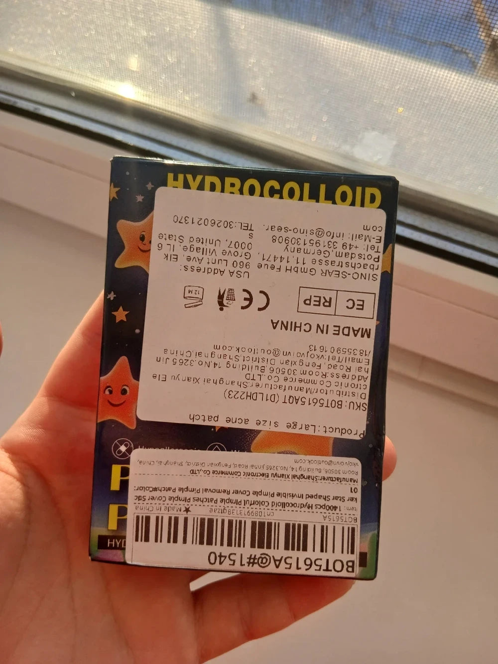 Review Card