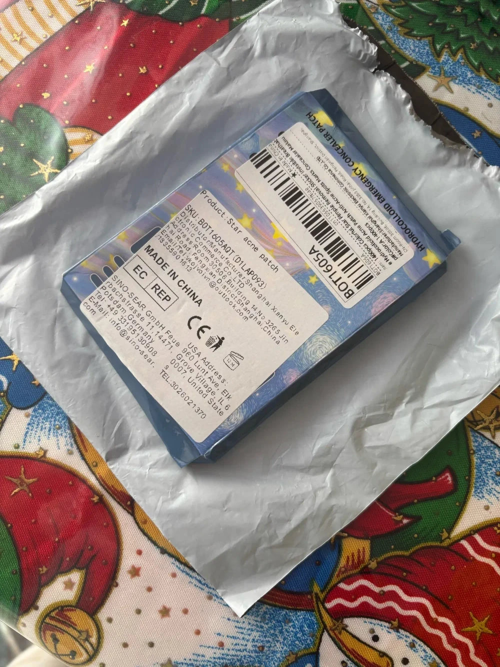 Review Card