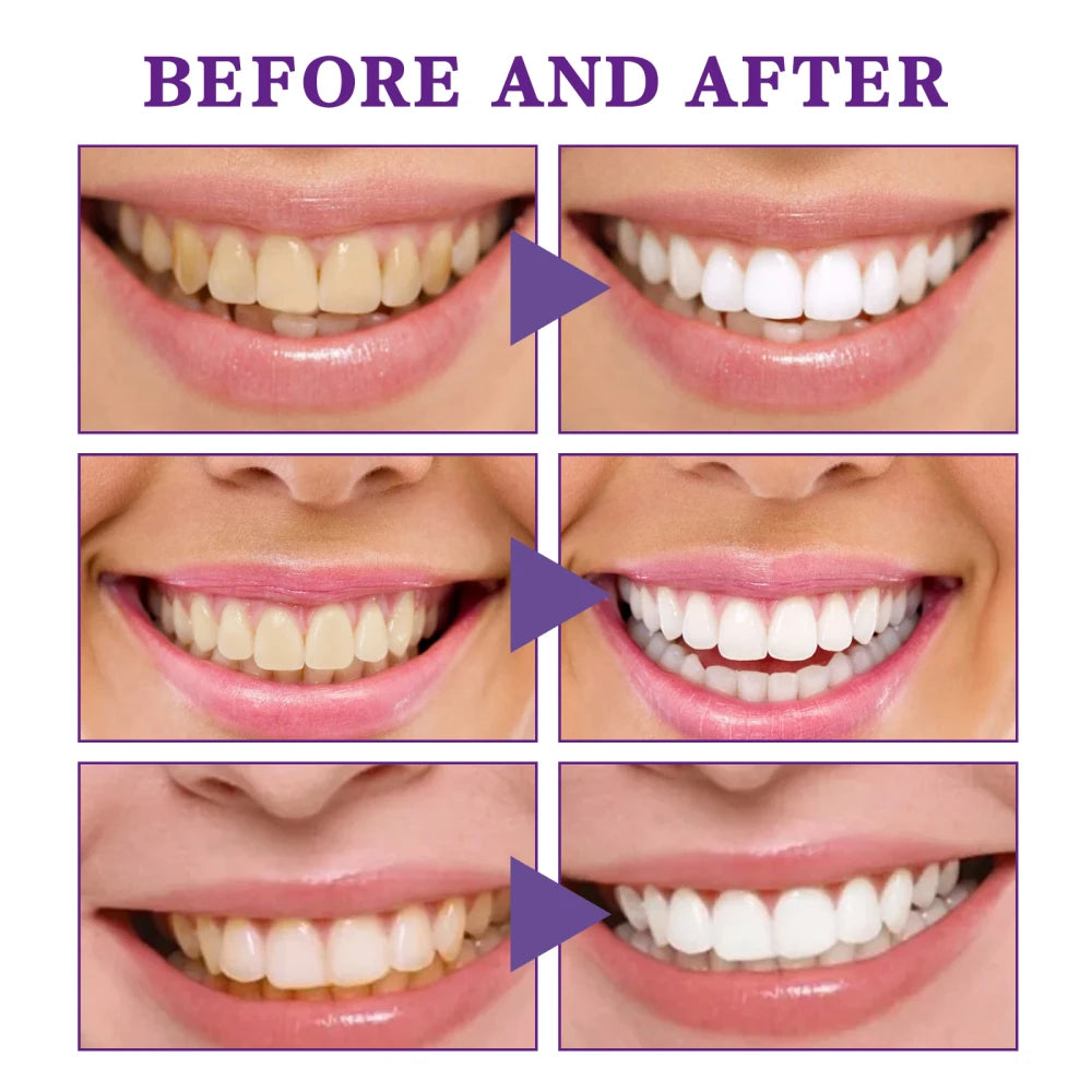 V34 Purple Color Corrector Mousse
