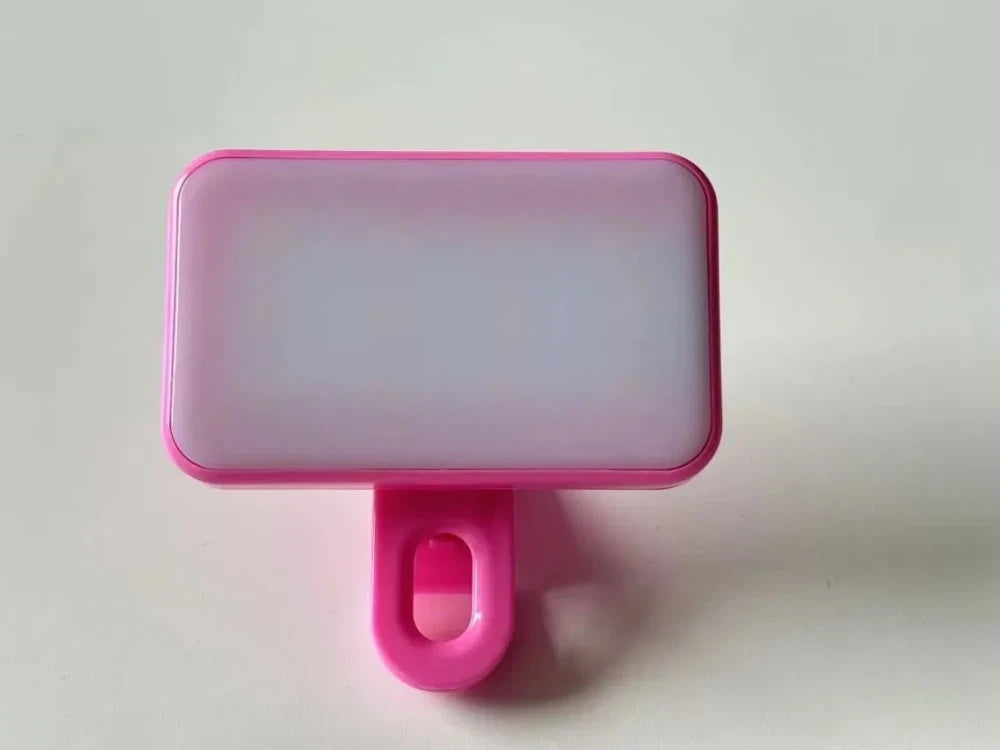 Portable Mini Selfie Light