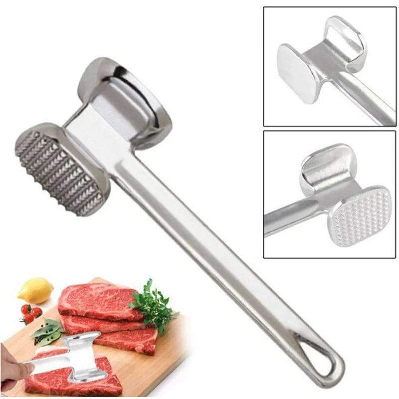 Double Sided Meat Tenderizer
