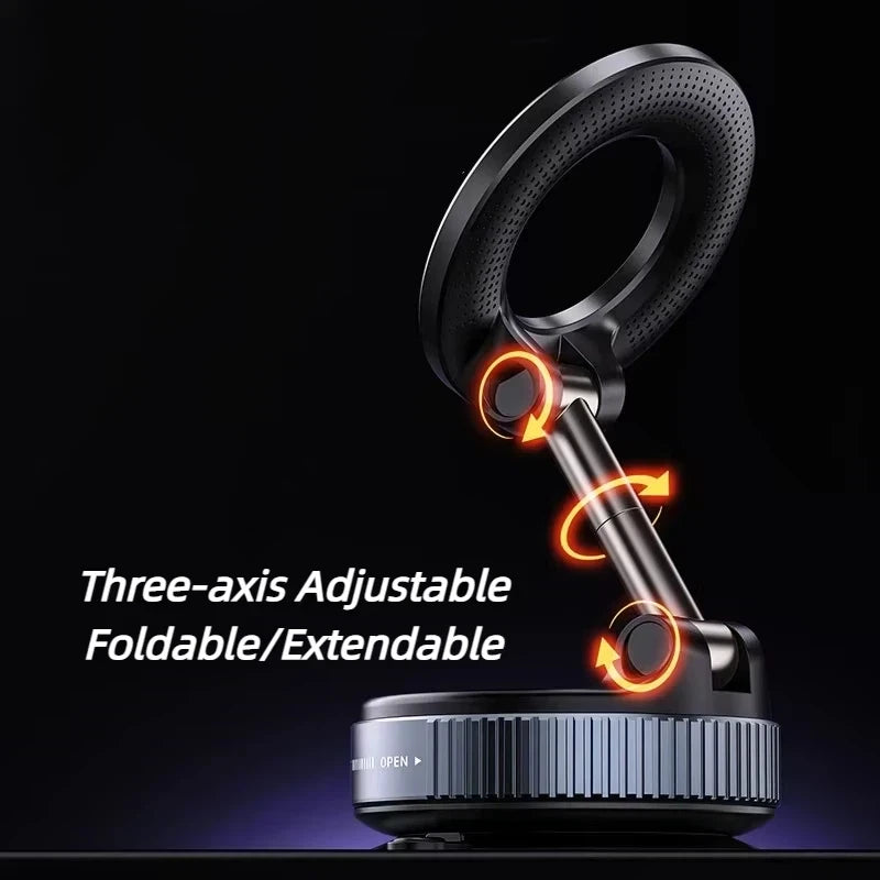 Magnetic Car Phone Mount