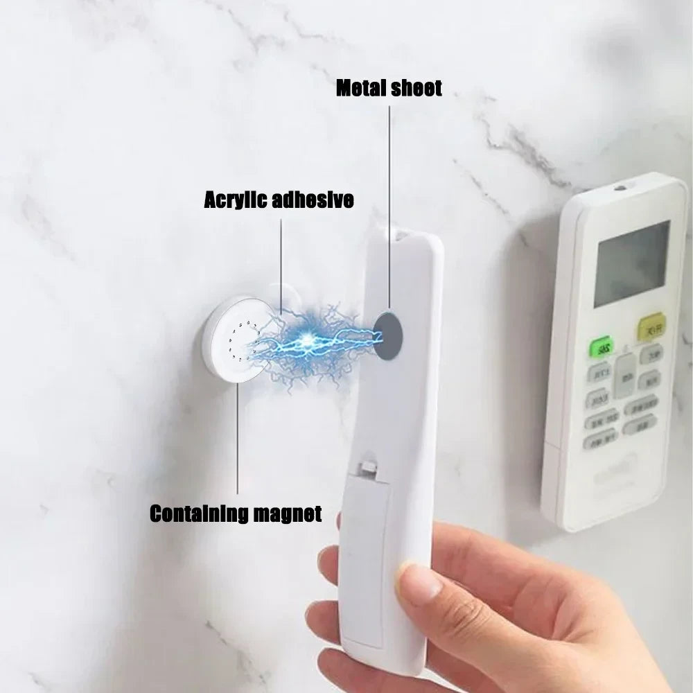 Magnetic Remote Control Rack