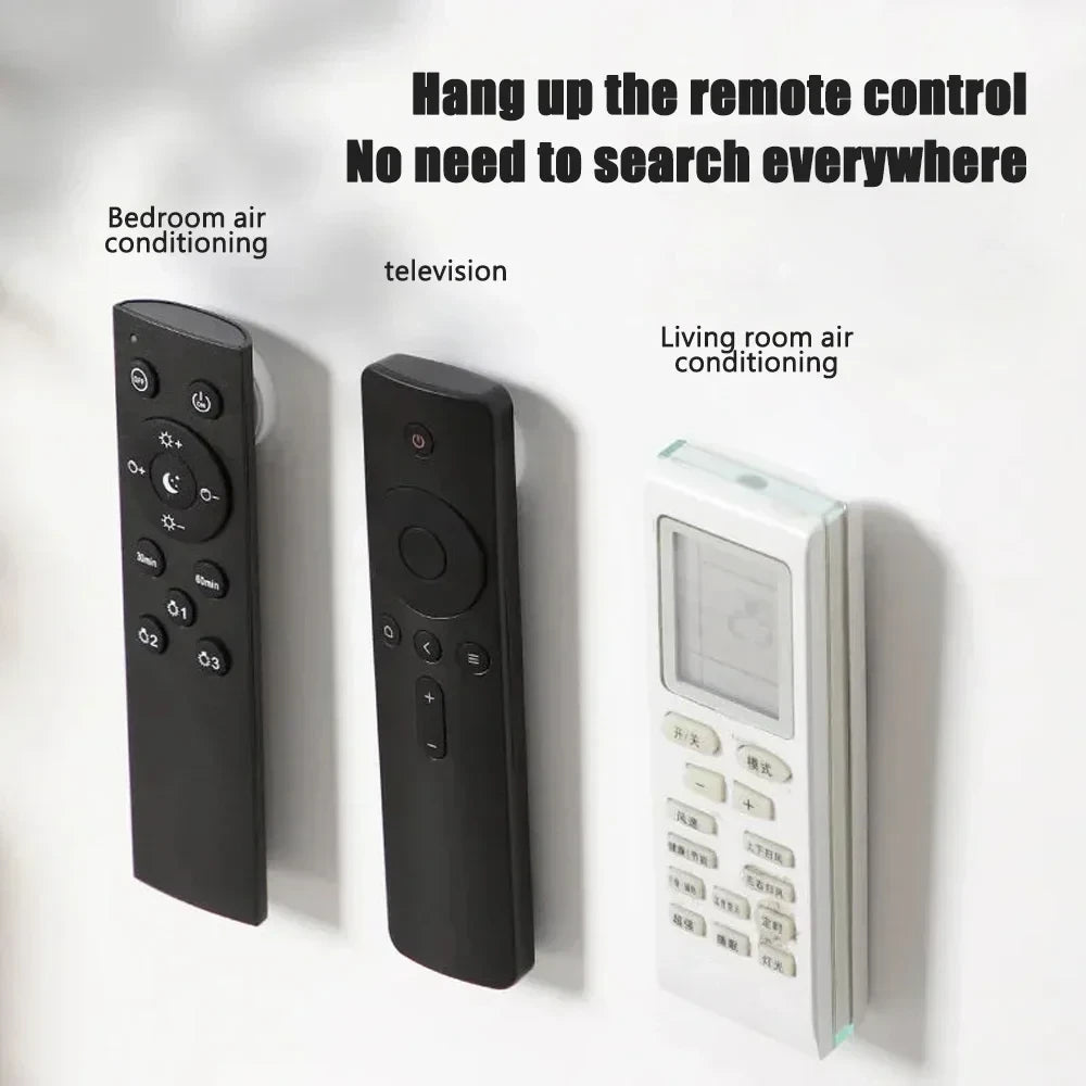 Magnetic Remote Control Rack