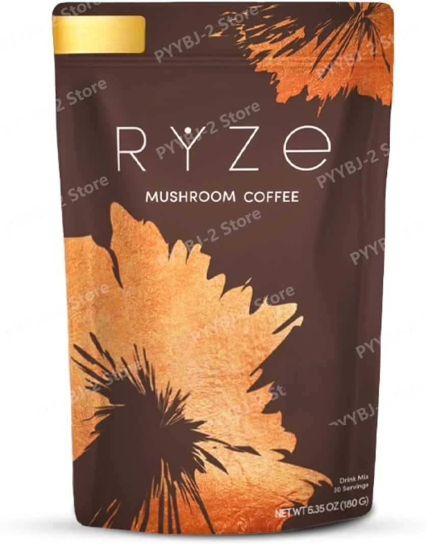 Organic Mushroom Adaptogenic Coffee Powder