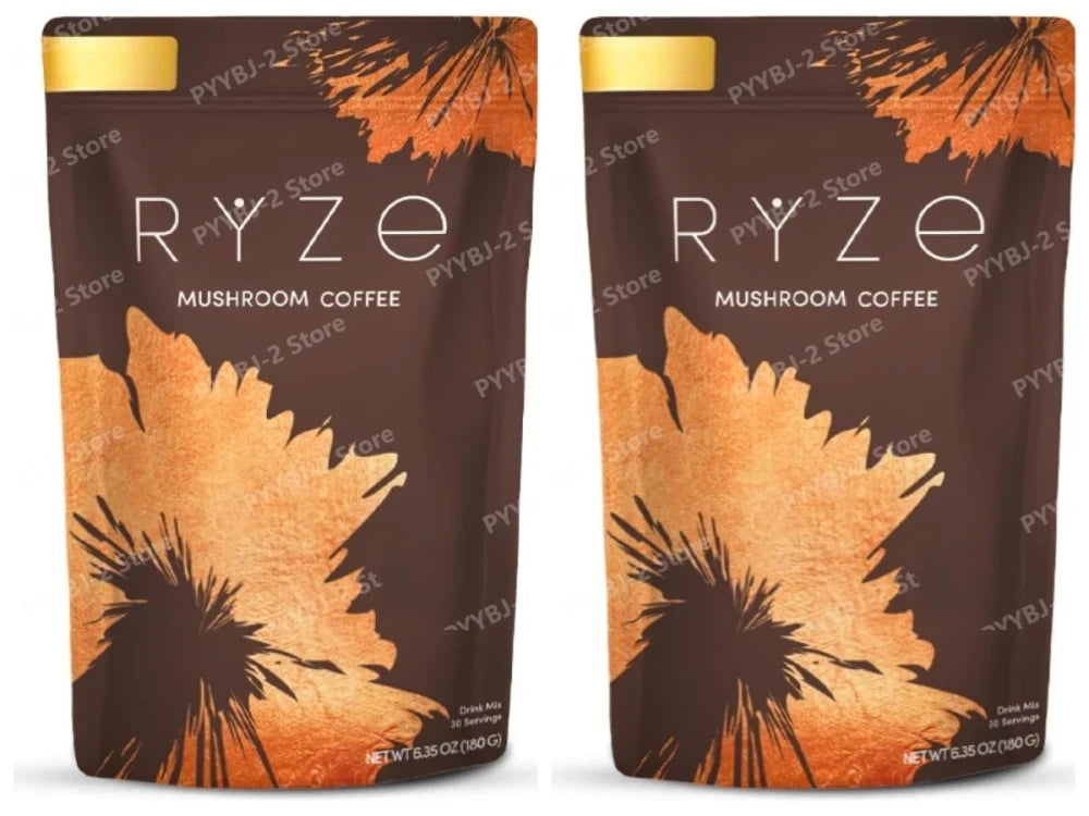 Organic Mushroom Adaptogenic Coffee Powder