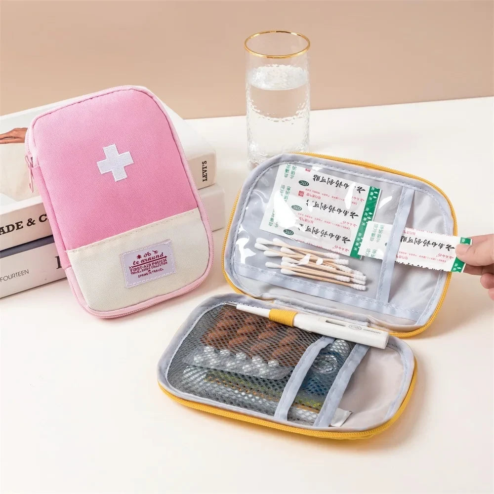 Portable Medical Storage Organizer
