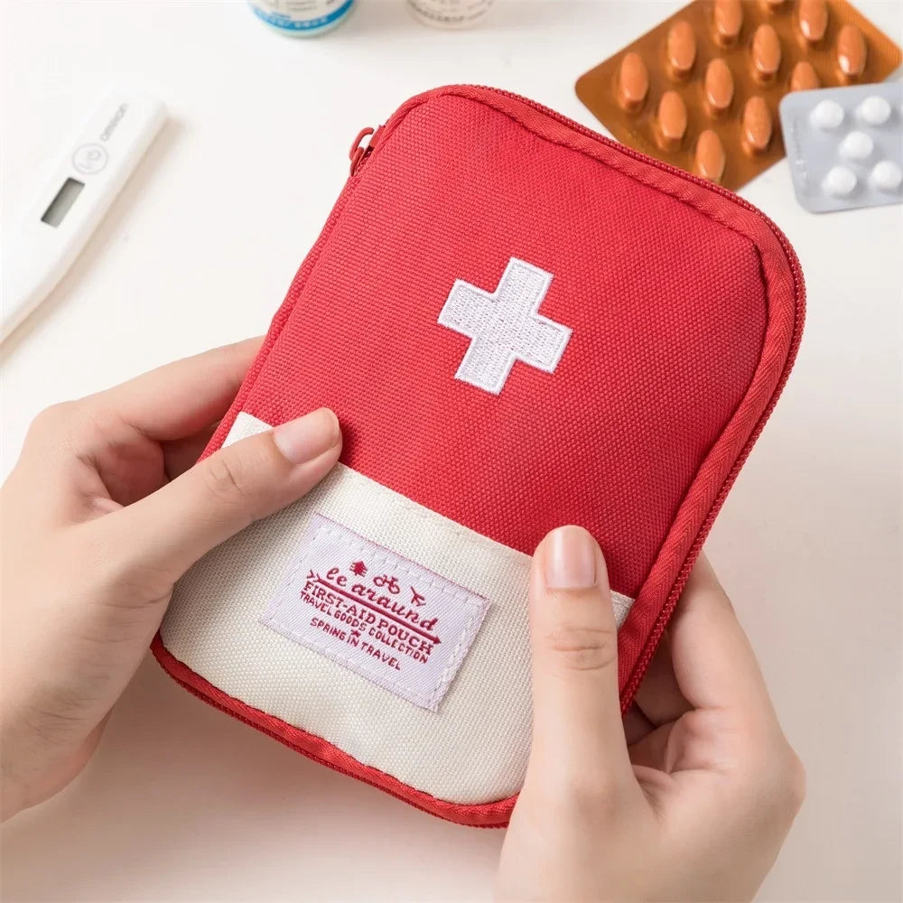 Portable Medical Storage Organizer