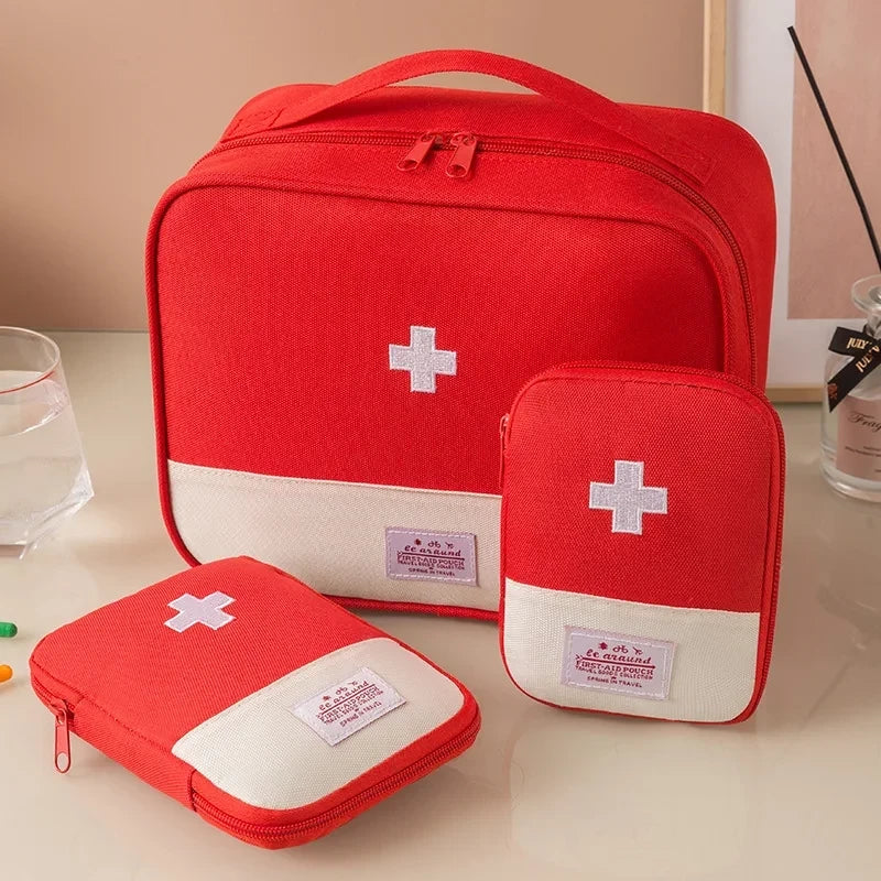 Portable Medical Storage Organizer