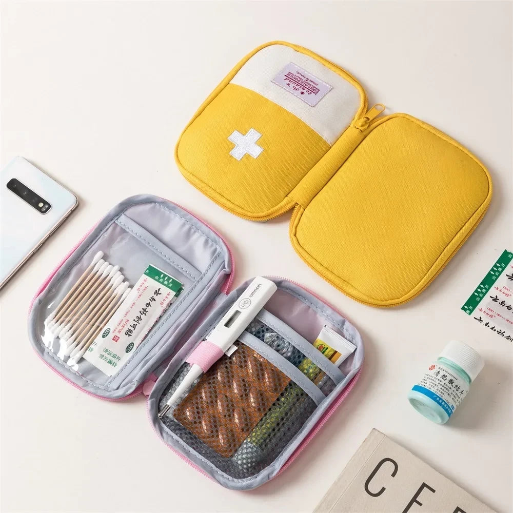 Portable Medical Storage Organizer