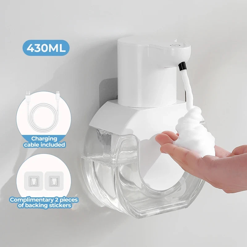 Automatic Foam Soap Dispenser