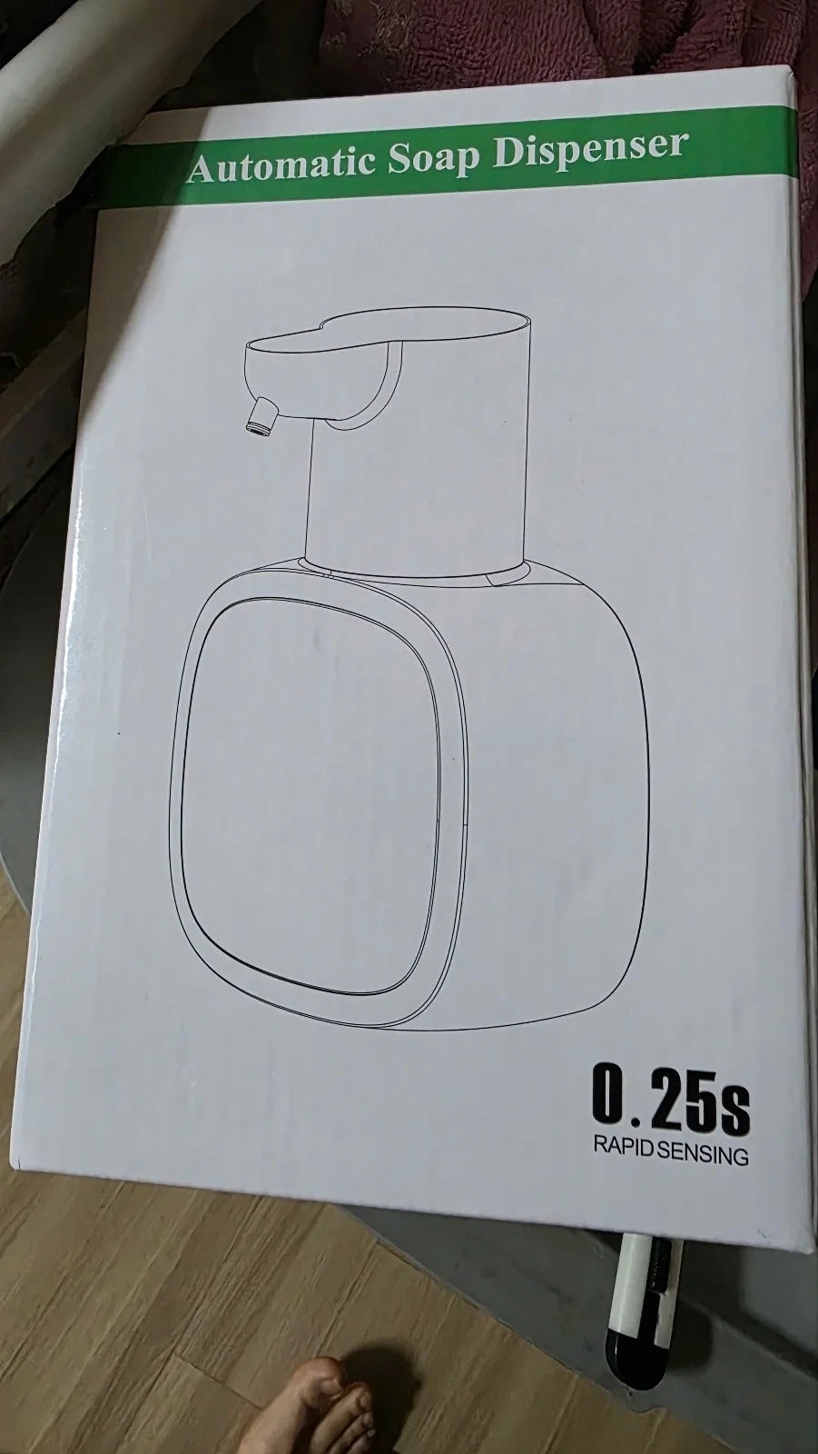 Review Card