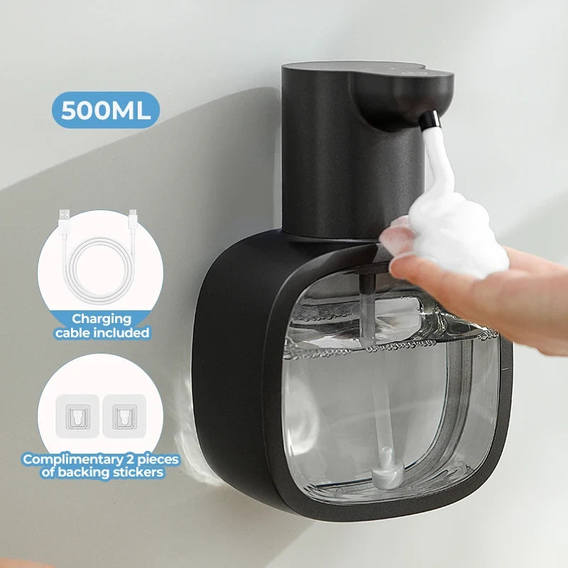 Automatic Foam Soap Dispenser