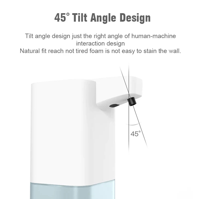 Touchless Infrared Soap Dispenser
