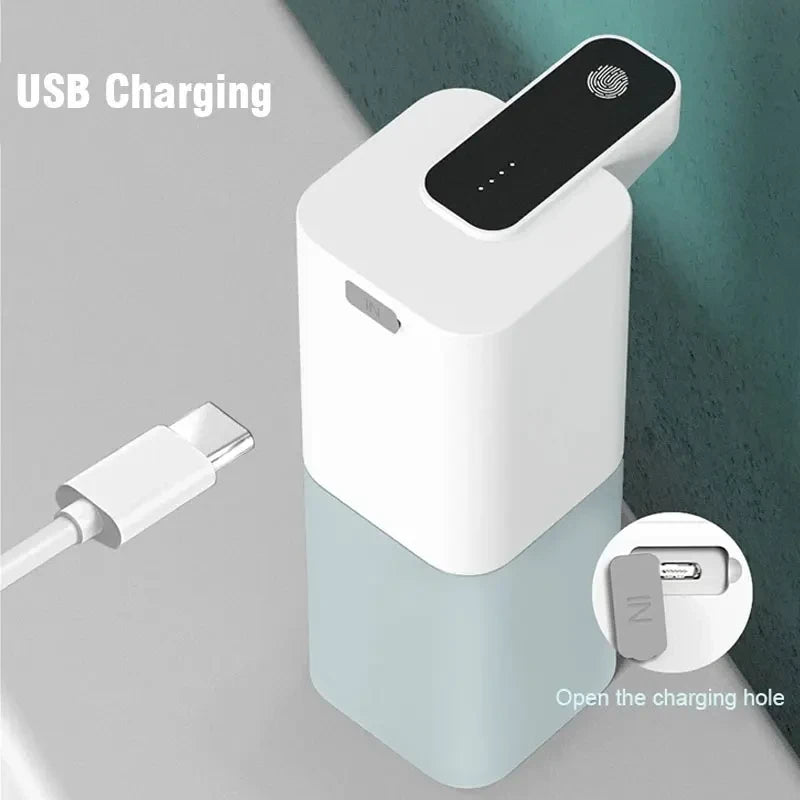 Touchless Infrared Soap Dispenser