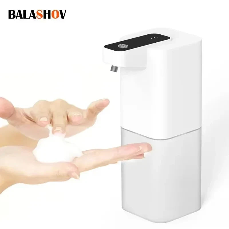 Touchless Infrared Soap Dispenser