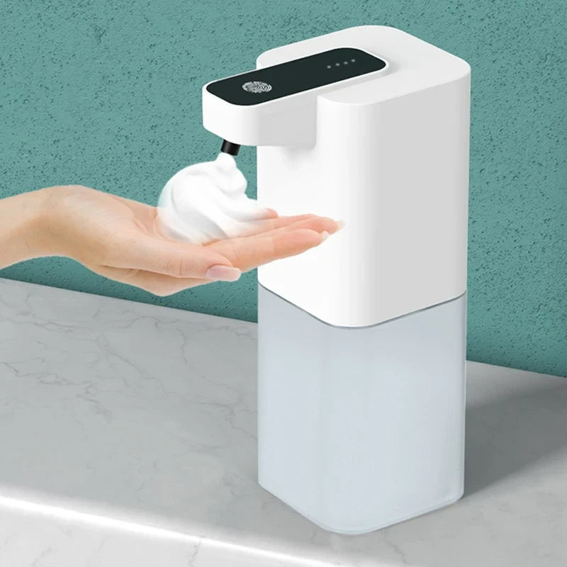 Touchless Infrared Soap Dispenser