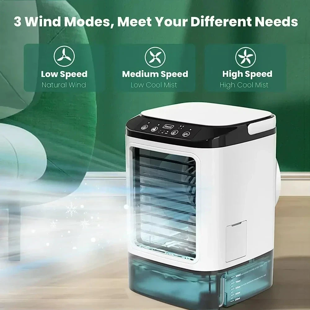 Homefish Portable Desktop Air Cooler