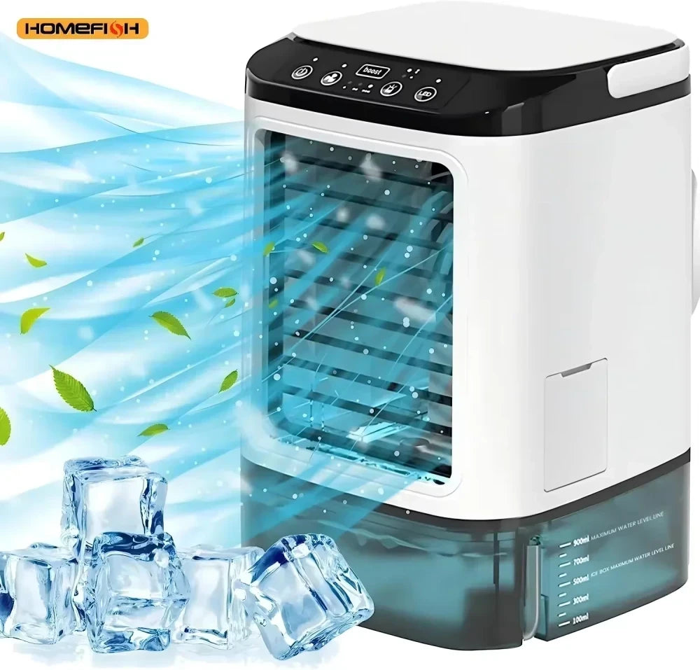 Homefish Portable Desktop Air Cooler