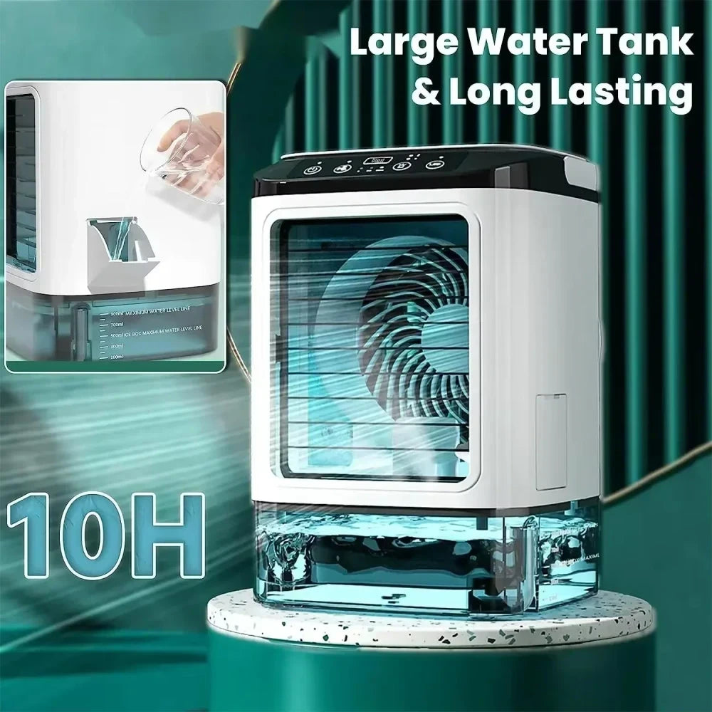 Homefish Portable Desktop Air Cooler
