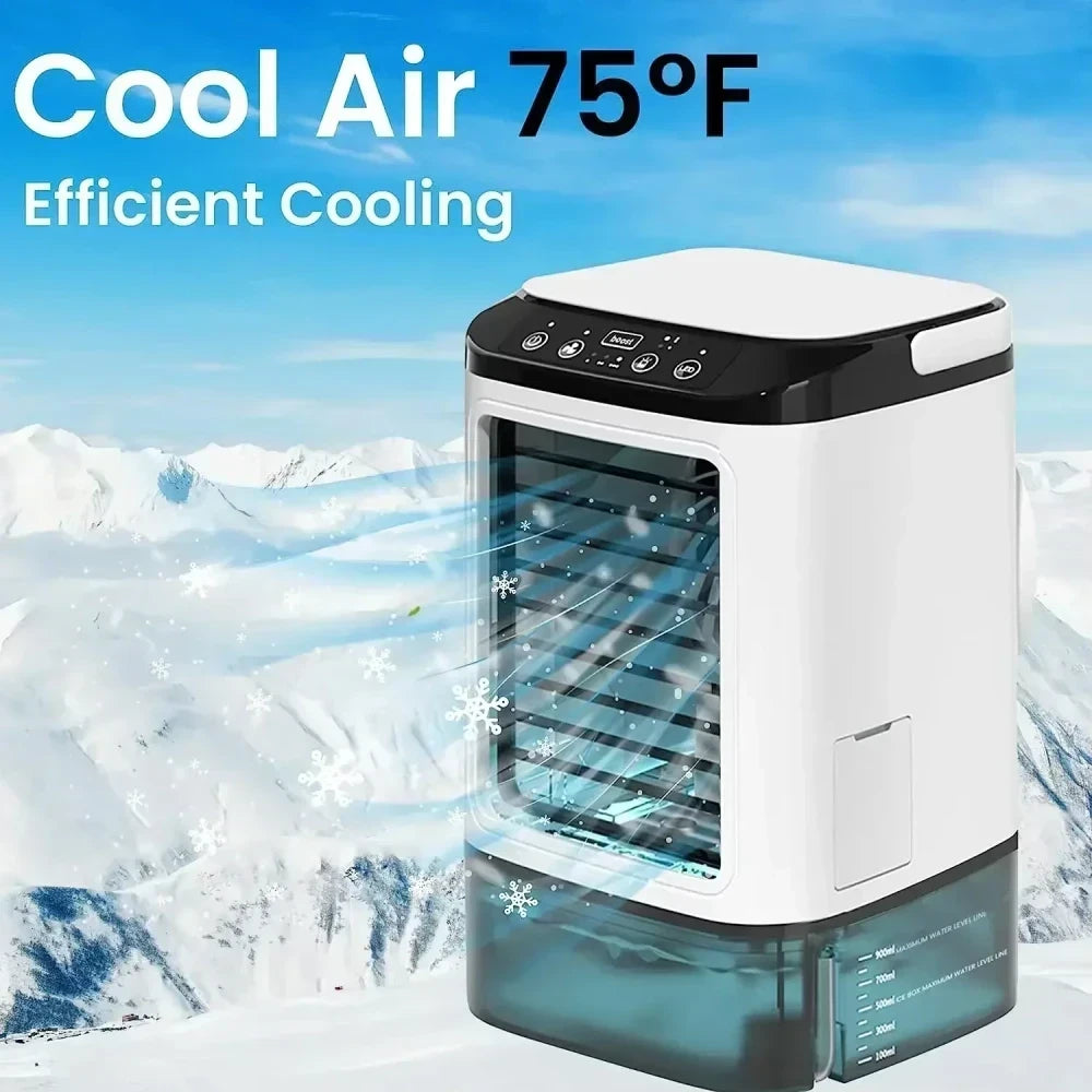 Homefish Portable Desktop Air Cooler