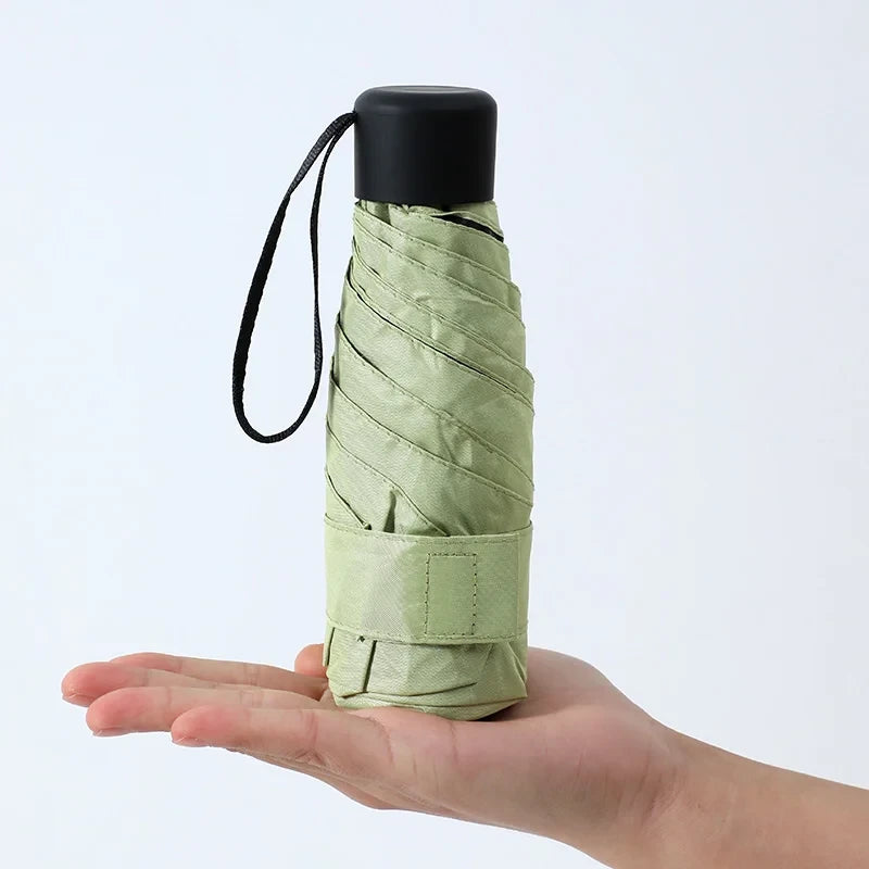 Compact Portable Sun Umbrella
