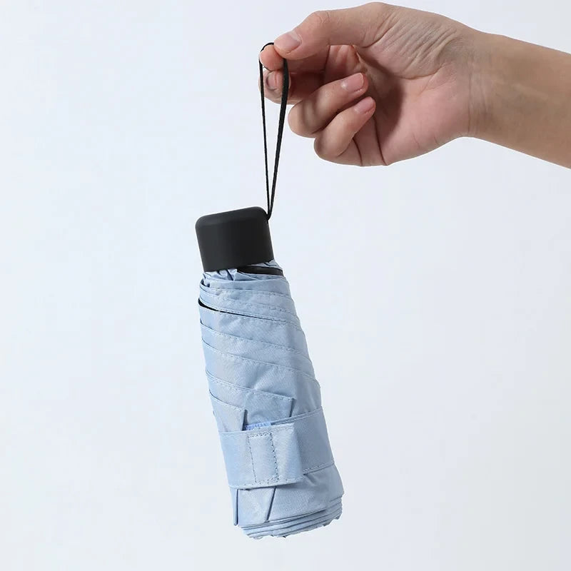 Compact Portable Sun Umbrella