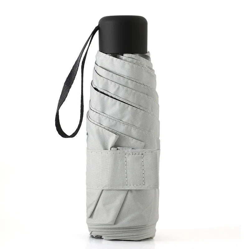 Compact Portable Sun Umbrella