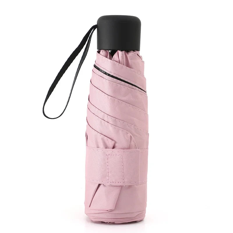 Compact Portable Sun Umbrella