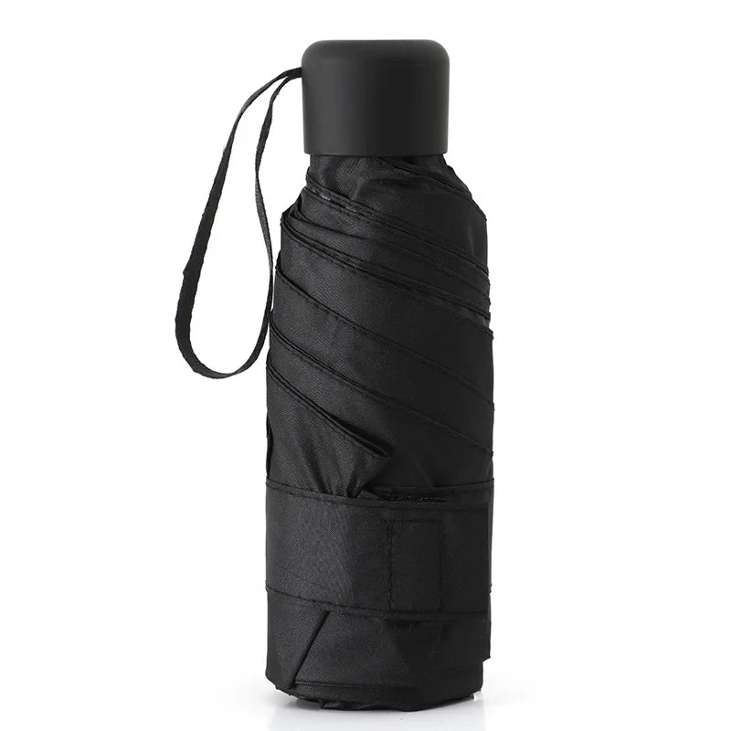 Compact Portable Sun Umbrella